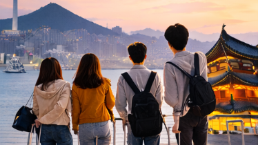 为远方努力，为人生加分